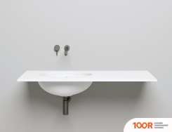 Умывальник Salini MAREA 12 1101209M (БЕЛЫЙ) (399402)