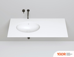 Умывальник Salini MAREA 12 1101209M (БЕЛЫЙ) (399402)