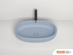 Умывальник Salini LUCE 110721M (ГОЛУБОЙ) (399400)