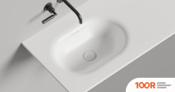 Умывальник Salini FLOW 1402204M (S-STONE, МАТОВЫЙ) (399384)