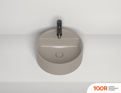 Умывальник Salini ARMONIA TOP 02 130127M (БЕЖЕВЫЙ) (399365)