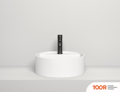 Умывальник Salini ARMONIA TOP 02 130117G (БЕЛЫЙ) (399362)