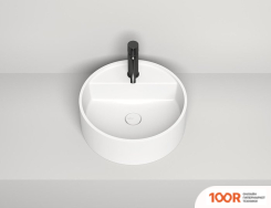 Умывальник Salini ARMONIA TOP 02 130117G (БЕЛЫЙ) (399362)