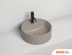 Умывальник Salini ARMONIA TOP 02 130116G (БЕЖЕВЫЙ) (399359)