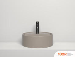 Умывальник Salini ARMONIA TOP 02 130116G (БЕЖЕВЫЙ) (399359)