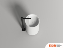 Умывальник Salini ARMONIA TOP 01 130115G (БЕЛЫЙ) (399354)