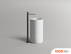 Умывальник Salini ARMONIA TOP 01 130115G (БЕЛЫЙ) (399354)