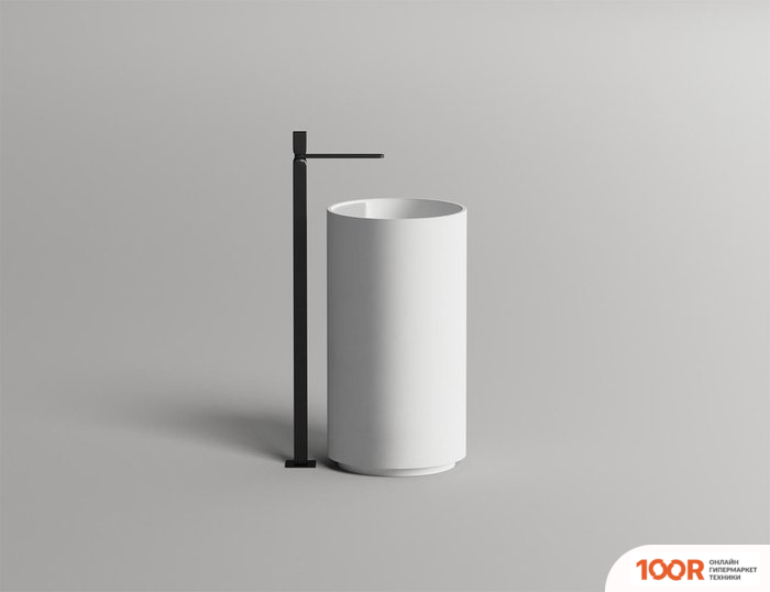 Умывальник Salini ARMONIA TOP 01 130115G (БЕЛЫЙ) (399354)