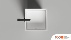 Умывальник Salini ARMONIA SQUARE 01 130511G (S-SENSE, ГЛЯНЦЕВЫЙ) (399347)