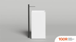 Умывальник Salini ARMONIA SQUARE 01 130511G (S-SENSE, ГЛЯНЦЕВЫЙ) (399347)