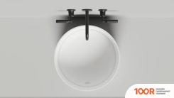 Умывальник Salini ARMONIA ROUND 02 130412G (S-SENSE, ГЛЯНЦЕВЫЙ) (399342)