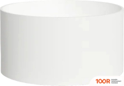 Умывальник Salini ARMONIA ROUND 02 130412G (S-SENSE, ГЛЯНЦЕВЫЙ) (399342)