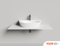 Умывальник Salini ALDA WALL 03 140323M (БЕЛЫЙ) (399328)