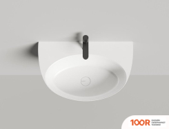 Умывальник Salini ALDA WALL 03 140323M (БЕЛЫЙ) (399328)