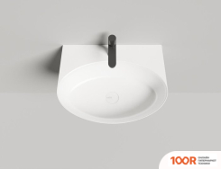 Умывальник Salini ALDA WALL 02 140312G (БЕЛЫЙ) (399325)