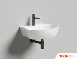 Умывальник Salini ALDA WALL 01 140311G (БЕЛЫЙ) (399323)