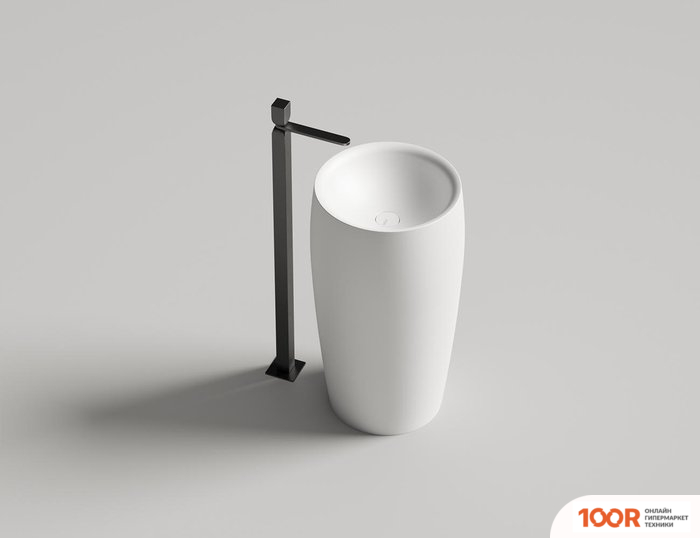 Умывальник Salini ALDA TOP 130311G (БЕЛЫЙ) (399321)