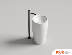 Умывальник Salini ALDA TOP 130311G (БЕЛЫЙ) (399321)