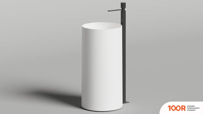 Умывальник Salini 130411G (S-SENSE, ГЛЯНЦЕВЫЙ) (399315)