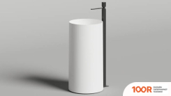 Умывальник Salini 130411G (S-SENSE, ГЛЯНЦЕВЫЙ) (399315)