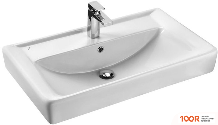 Умывальник Raval ТИГОДА 80 1.WH30.2.084 (399314)