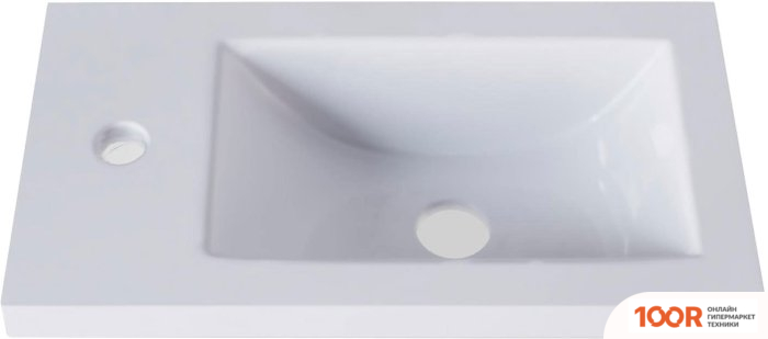 Умывальник Raval VIZO 40 KUB.08.40/W (399309)