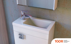 Умывальник Raval VIZO 40 KUB.08.40/W (399309)