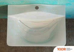 Умывальник Raval LOZA 60 IVA.08.60/W (399298)