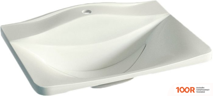 Умывальник Raval LOZA 60 IVA.08.60/W (399298)