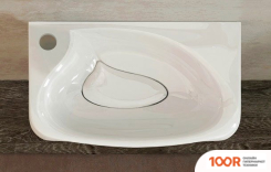 Умывальник Raval BIONIKA 40 BIO.08.40/W (399280)