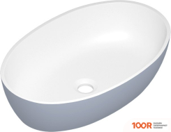 Умывальник Radostone ROSINA (БЕЛЫЙ/СЕРЫЙ) (399237)