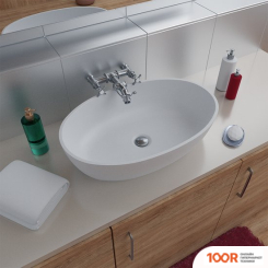 Умывальник Radostone ROSINA (БЕЛЫЙ) (399236)