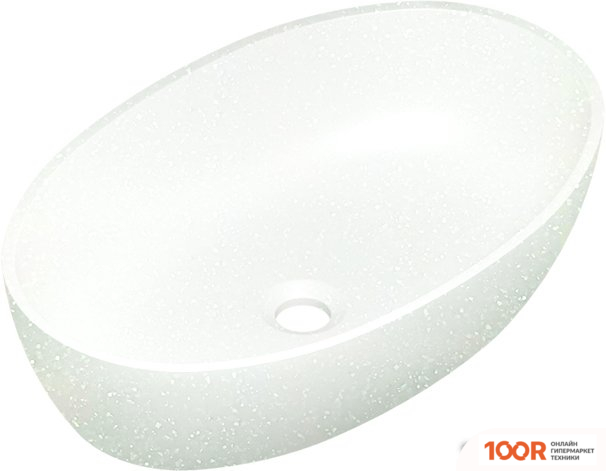 Умывальник Radostone ROSINA (БЕЛЫЙ ЛЕД) (399235)