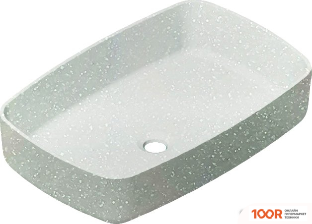 Умывальник Radostone RONA (БЕЛЫЙ ЛЕД) (399226)