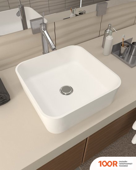 Умывальник Radostone RICCARDA (БЕЛЫЙ) (399218)