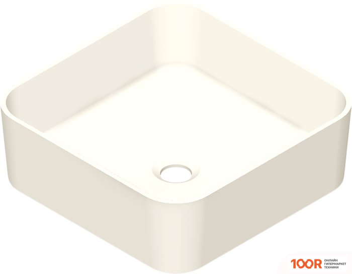 Умывальник Radostone RICCARDA (БЕЖЕВЫЙ) (399216)