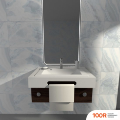 Умывальник Radostone RENATA (КАРАМЕЛЬ) (399212)