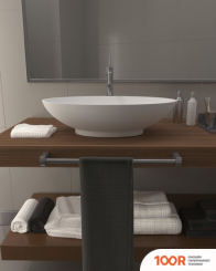 Умывальник Radostone EDDA (КАРАМЕЛЬ) (399177)