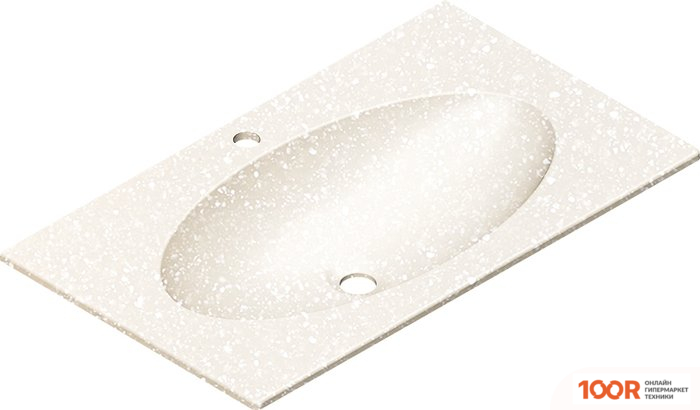 Умывальник Radostone ALITA (КАРАМЕЛЬ) (399168)