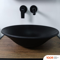 Умывальник Quartz Room BOWL (ЧЕРНЫЙ) (399154)
