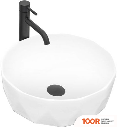 Умывальник Pea VISTA (БЕЛЫЙ) (399126)