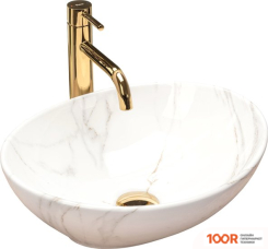 Умывальник Pea SOFIA (МРАМОР AIAX) (399119)