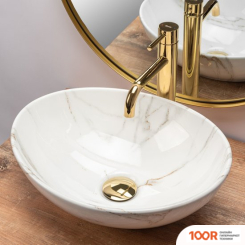 Умывальник Pea SOFIA (МРАМОР AIAX) (399119)