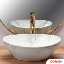 Умывальник Pea SOFIA (МРАМОР AIAX) (399119)