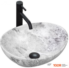 Умывальник Pea SOFIA (КАМЕНЬ) (399118)