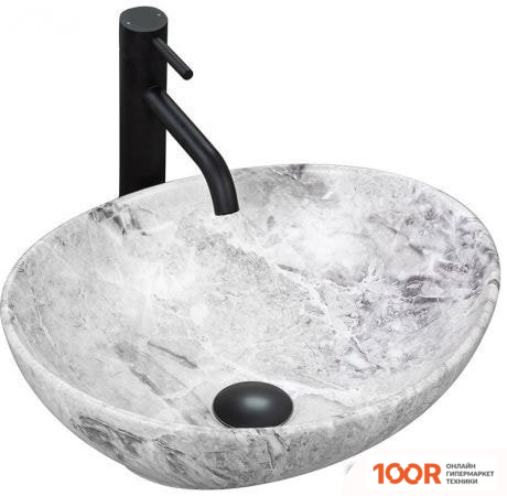 Умывальник Pea SOFIA (КАМЕНЬ) (399118)