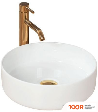 Умывальник Pea SAMI (БЕЛЫЙ) (399109)