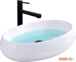 Умывальник Pea MELANIA (БЕЛЫЙ) (399107)