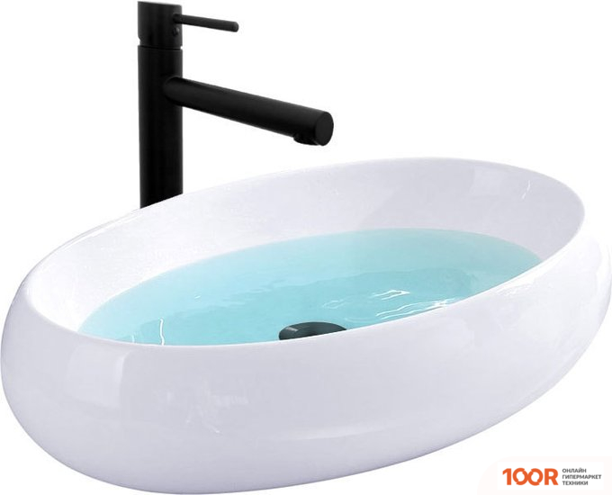 Умывальник Pea MELANIA (БЕЛЫЙ) (399107)