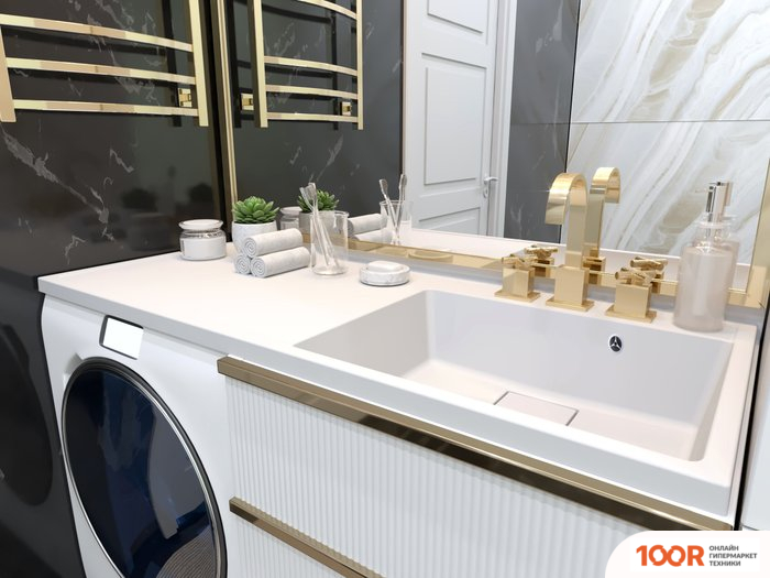 Умывальник Paola MAGENTA 1200R (399092)